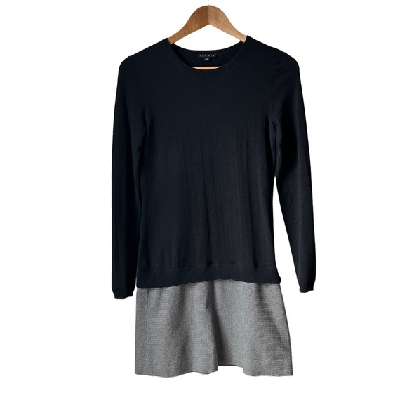 Theory wool‎  dress / skirt + top combo outfit XS/S - Picture 1 of 5